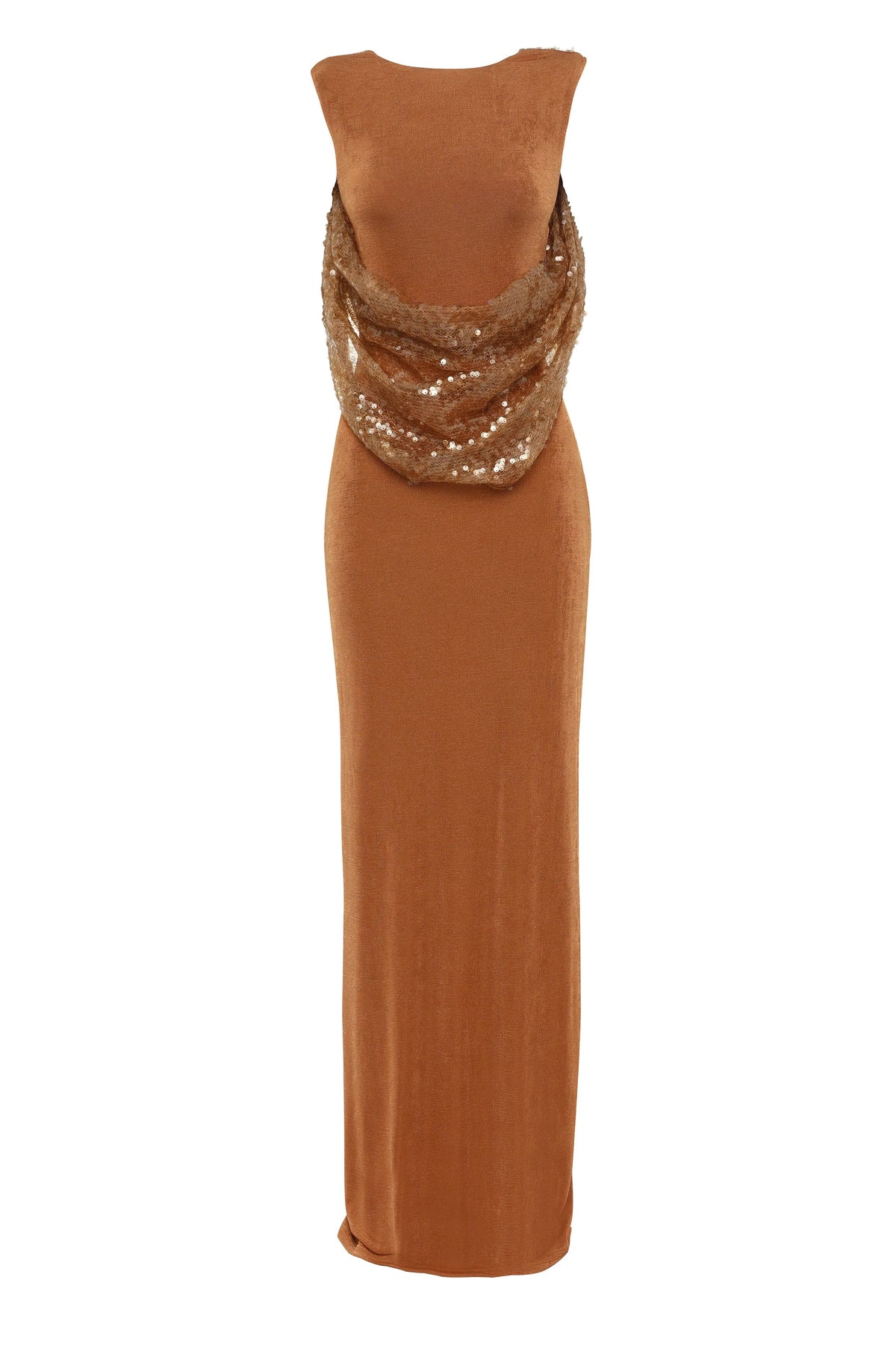 Tojhà Solen Dress - Toffee