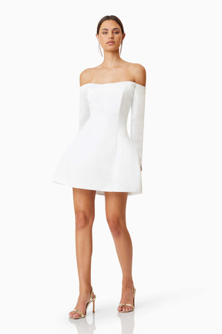 Elliatt Vida Dress - Ivory