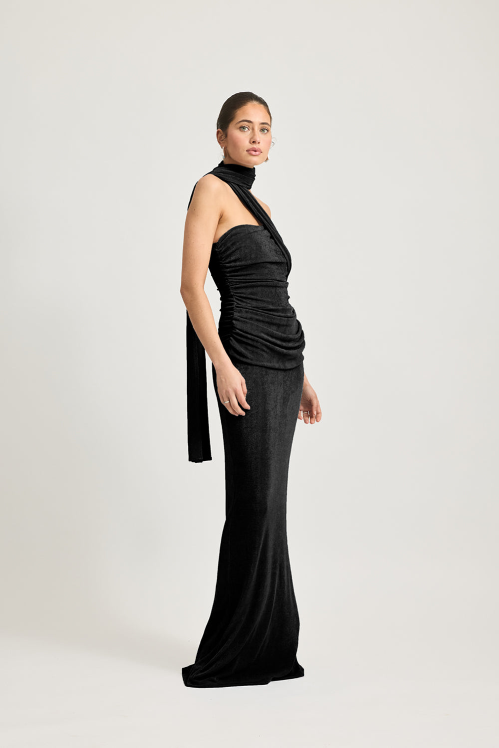Tojhà Iesha Dress - Black