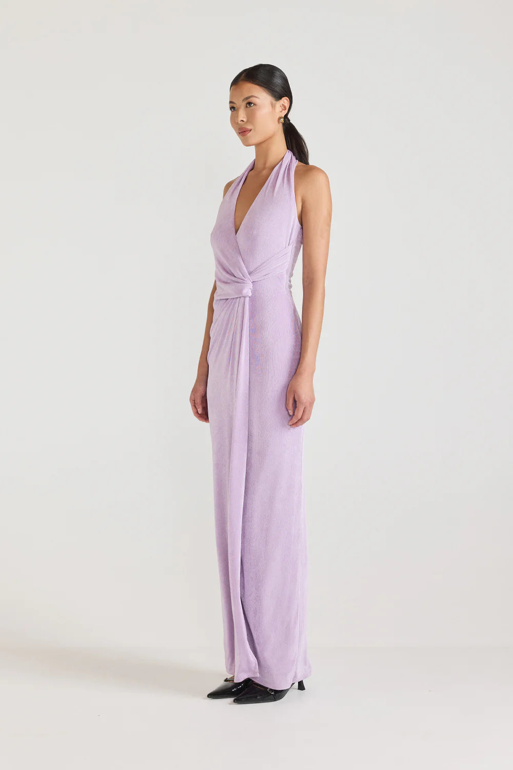 Tojhà Tamsin Dress - Lavender
