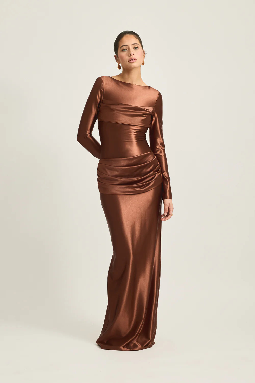 Tojhà Hadleigh Dress - Sierra