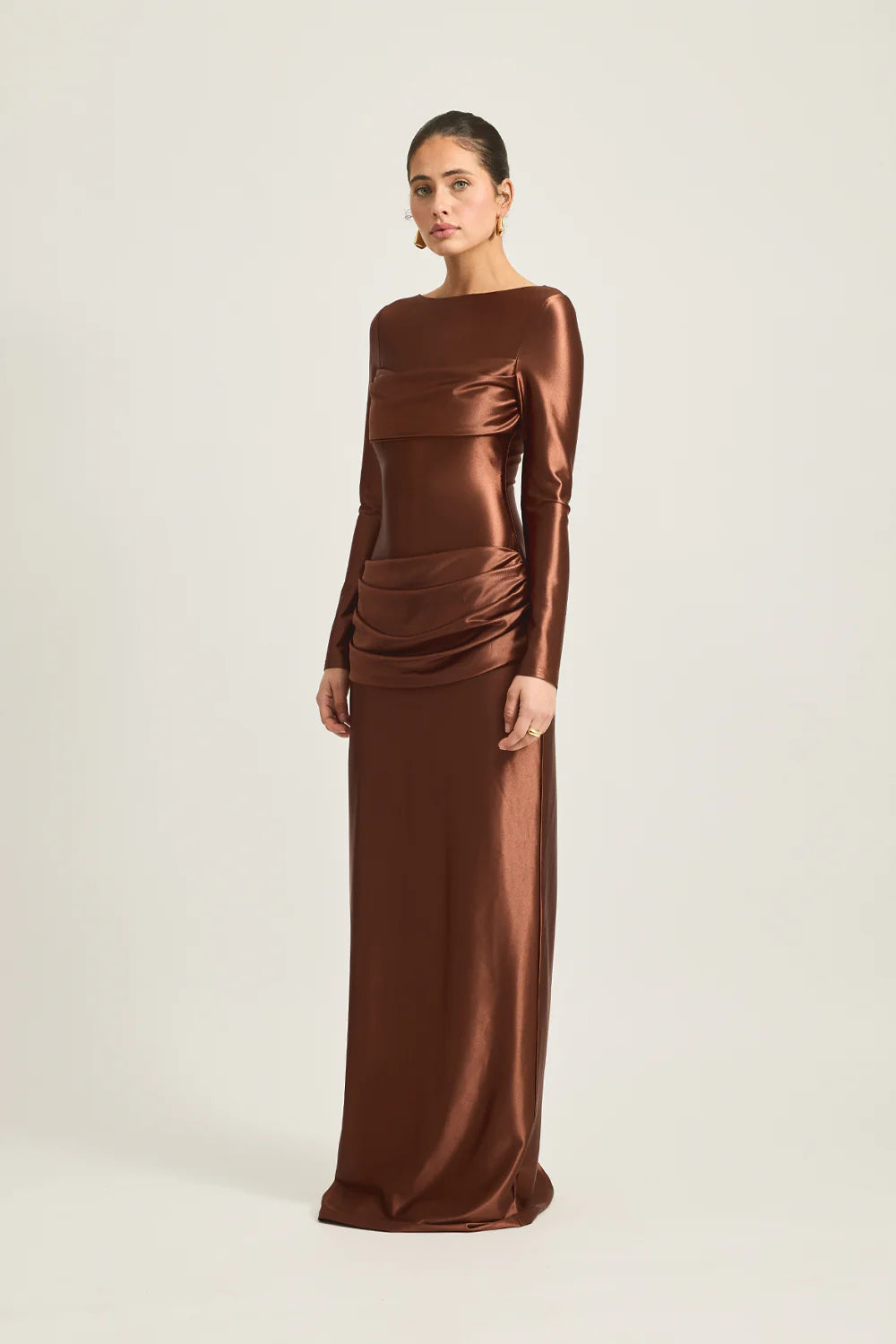 Tojhà Hadleigh Dress - Sierra
