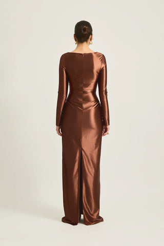 Tojhà Hadleigh Dress - Sierra