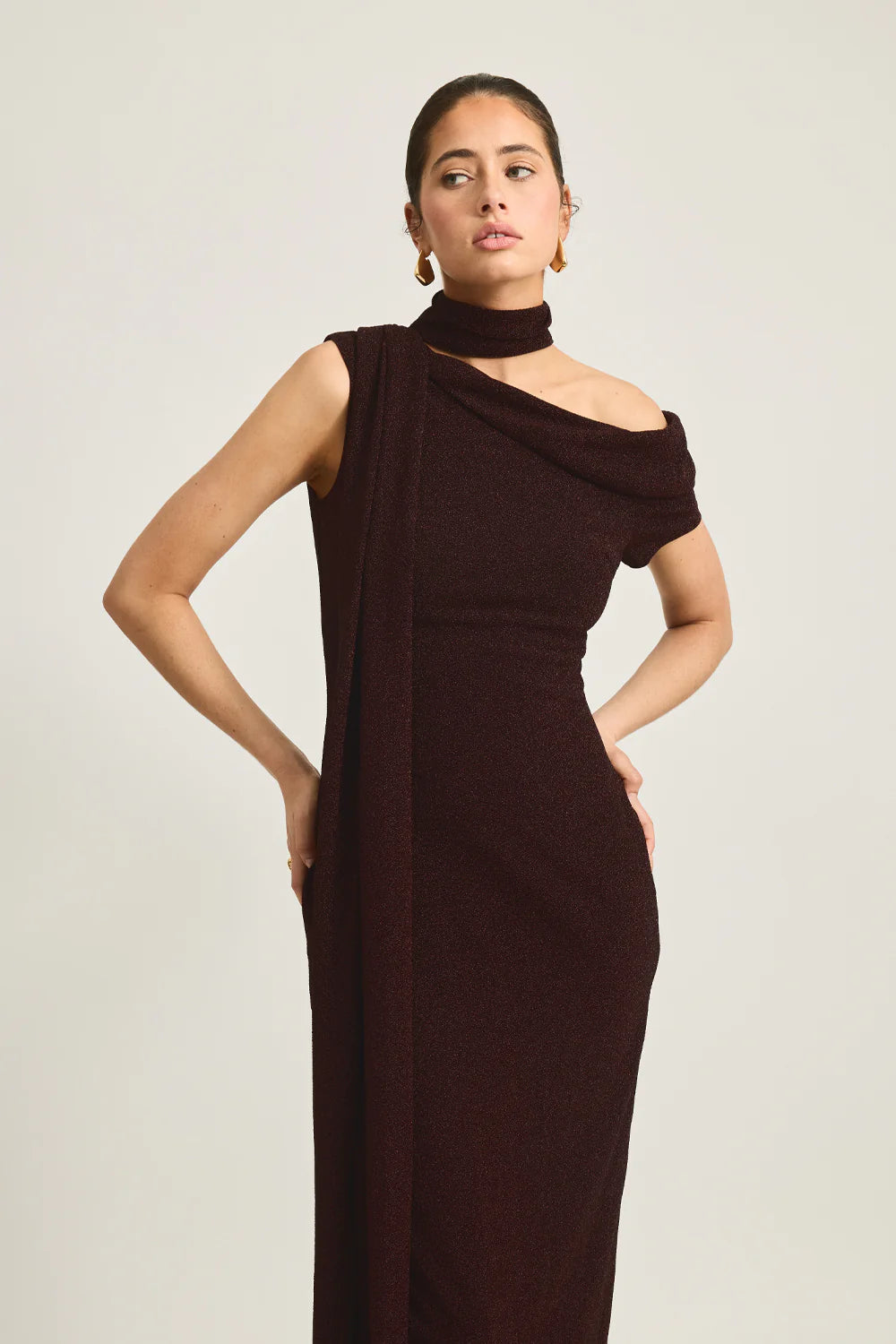 Tojhà Izara Dress - Sienna