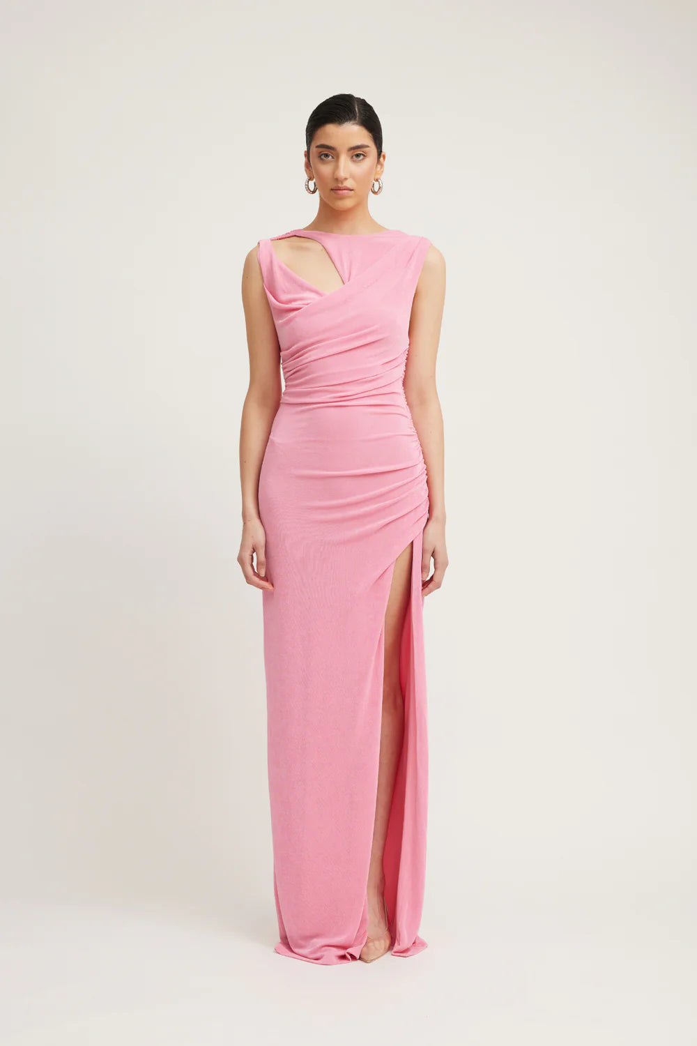 Tojhà Paisleigh Dress - Rouge Pink