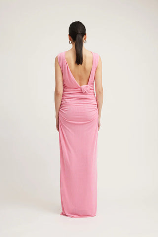 Tojhà Paisleigh Dress - Rouge Pink