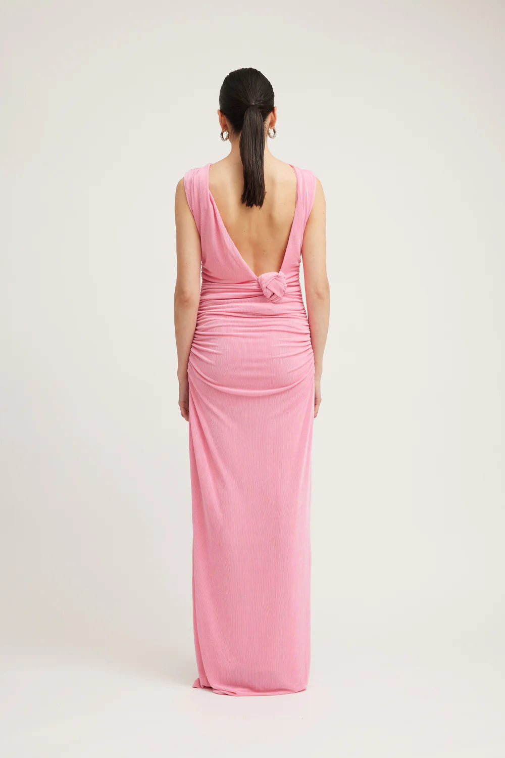 Tojhà Paisleigh Dress - Rouge Pink
