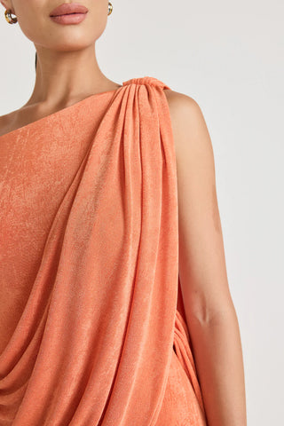Tojhà Caliste Dress - Apricot