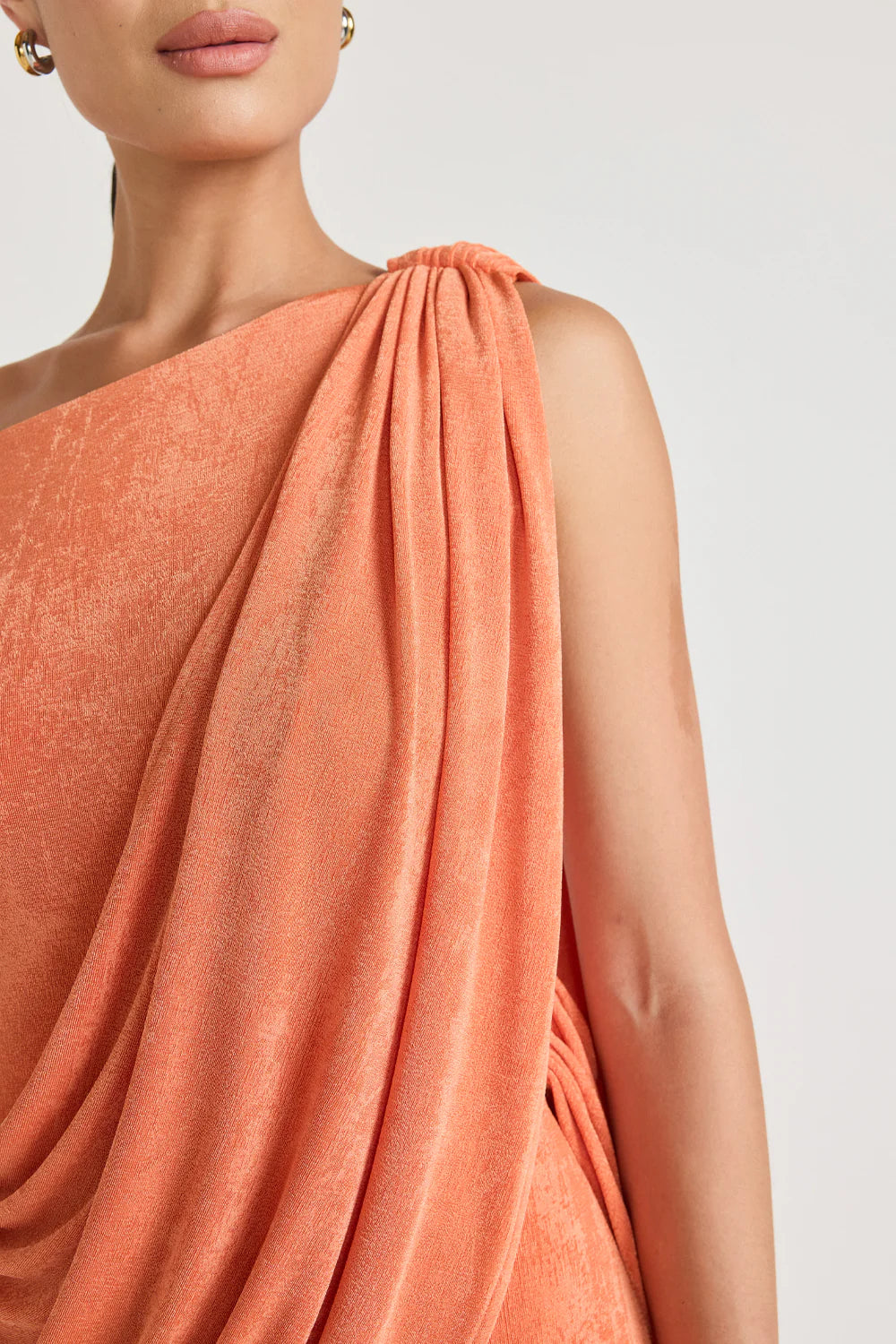 Tojhà Caliste Dress - Apricot