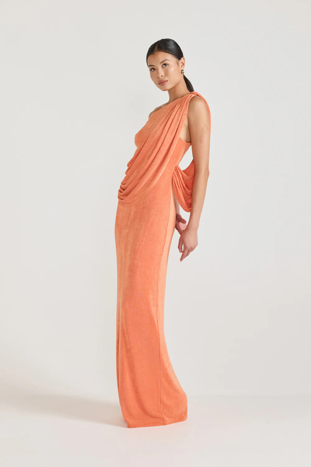 Tojhà Caliste Dress - Apricot