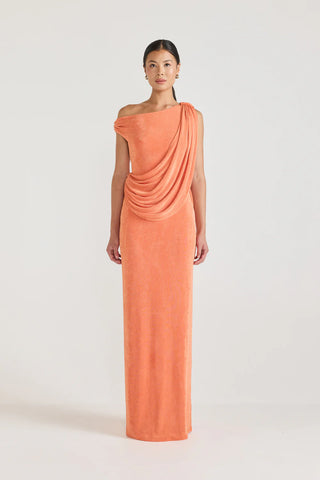 Tojhà Caliste Dress - Apricot