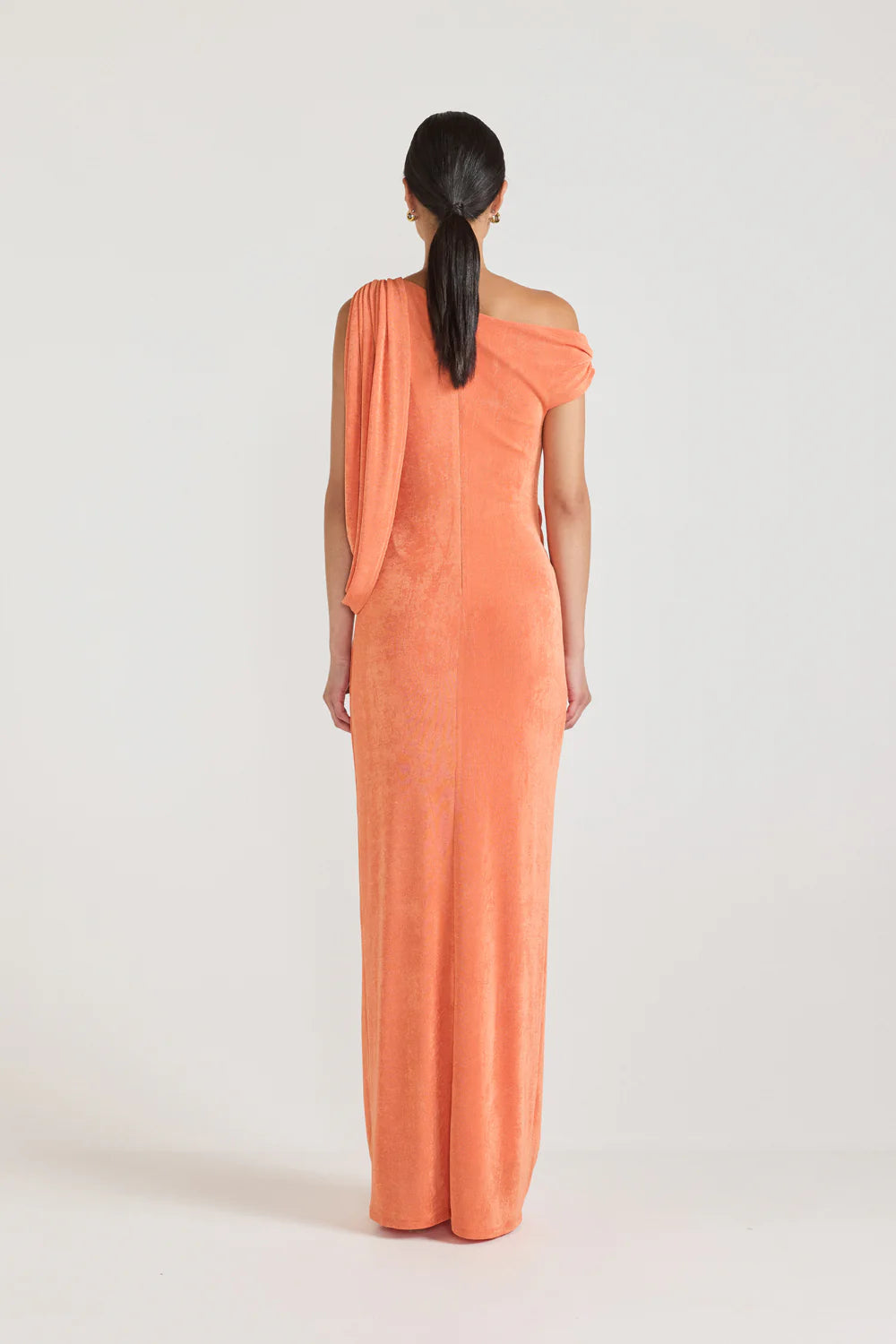 Tojhà Caliste Dress - Apricot