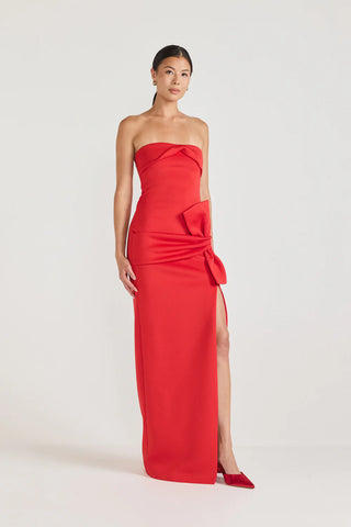 Tojhà Nowea Gown - Red