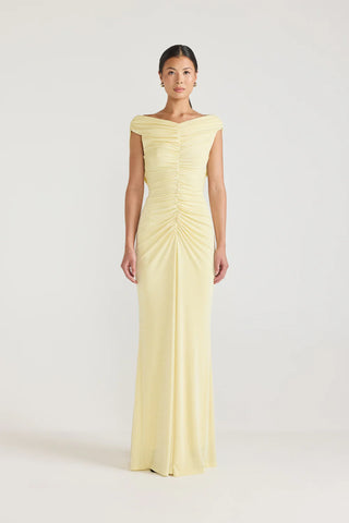Tojhà Marjori Dress - Lemonade