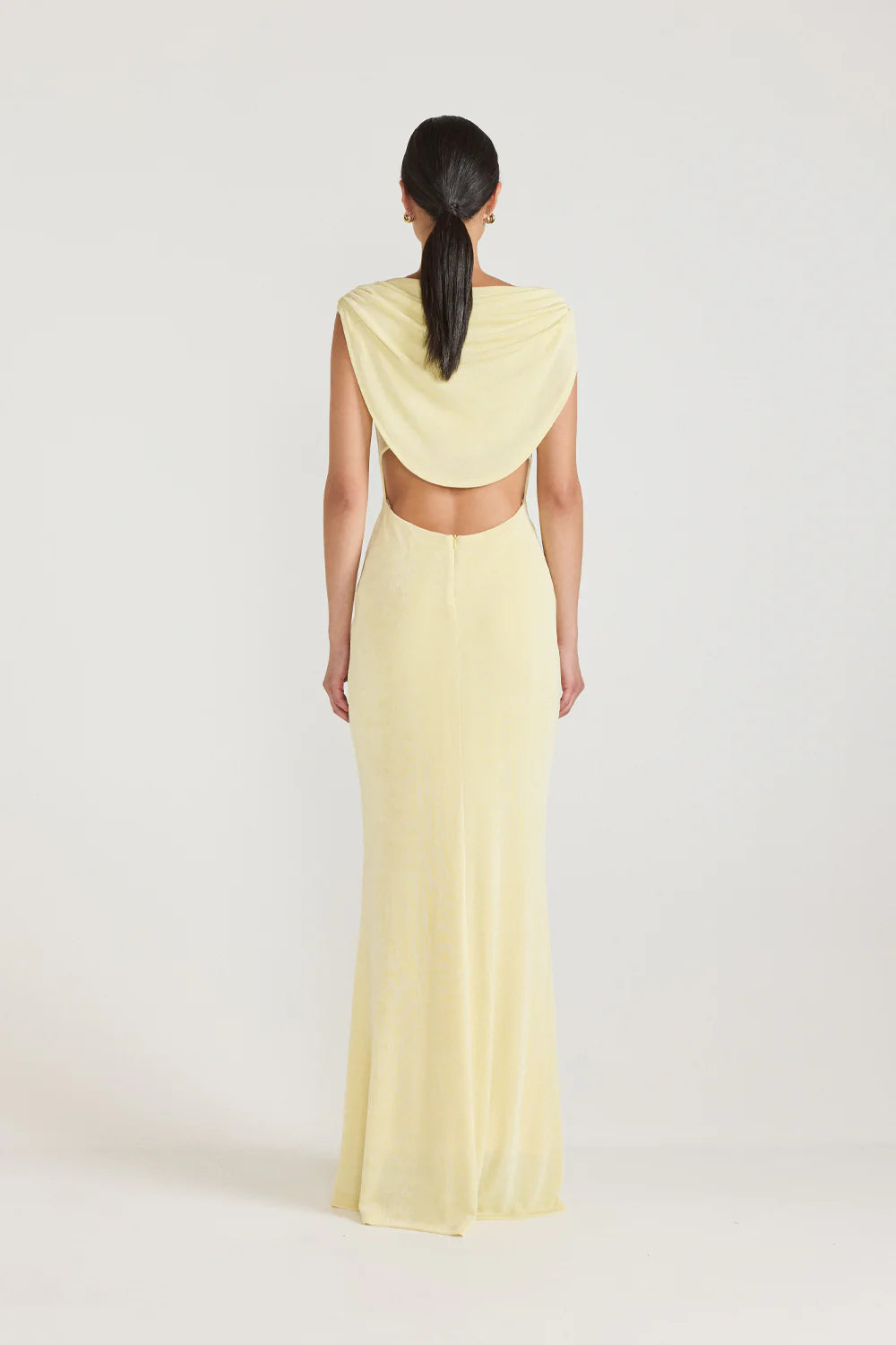 Tojhà Marjori Dress - Lemonade