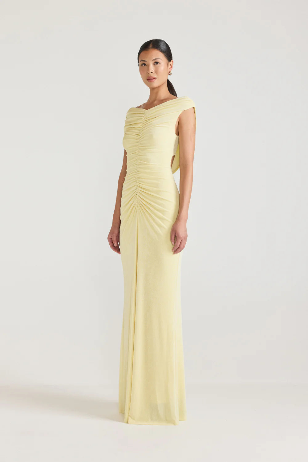 Tojhà Marjori Dress - Lemonade