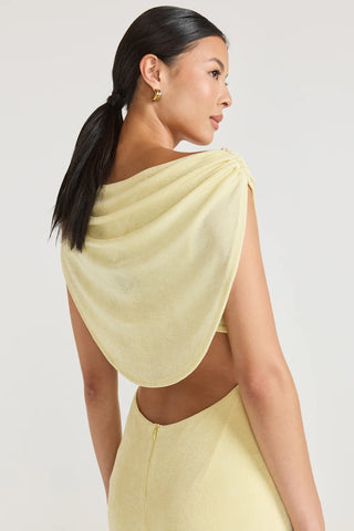 Tojhà Marjori Dress - Lemonade