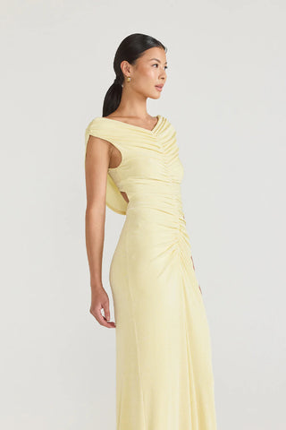 Tojhà Marjori Dress - Lemonade