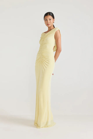 Tojhà Marjori Dress - Lemonade