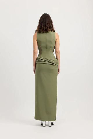 Tojhà Oaklyn Dress - Sage