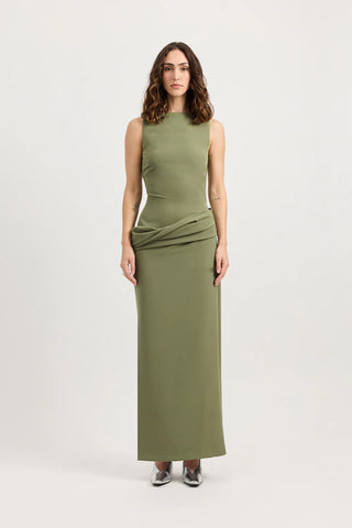 Tojhà Oaklyn Dress - Sage