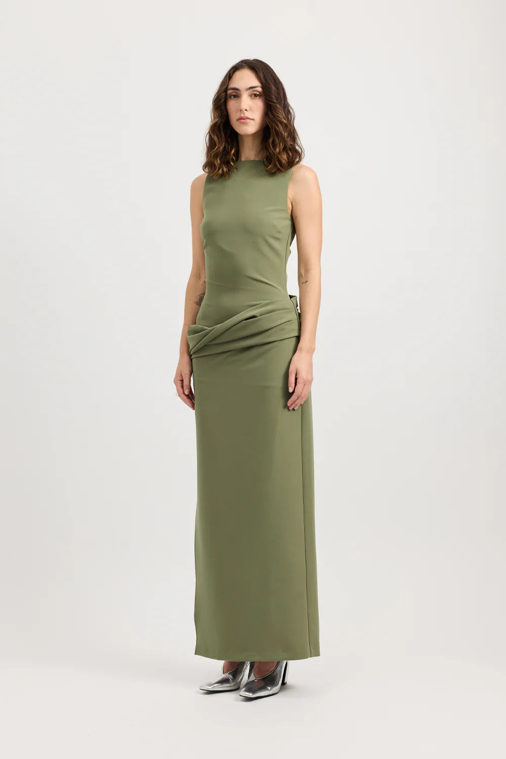 Tojhà Oaklyn Dress - Sage