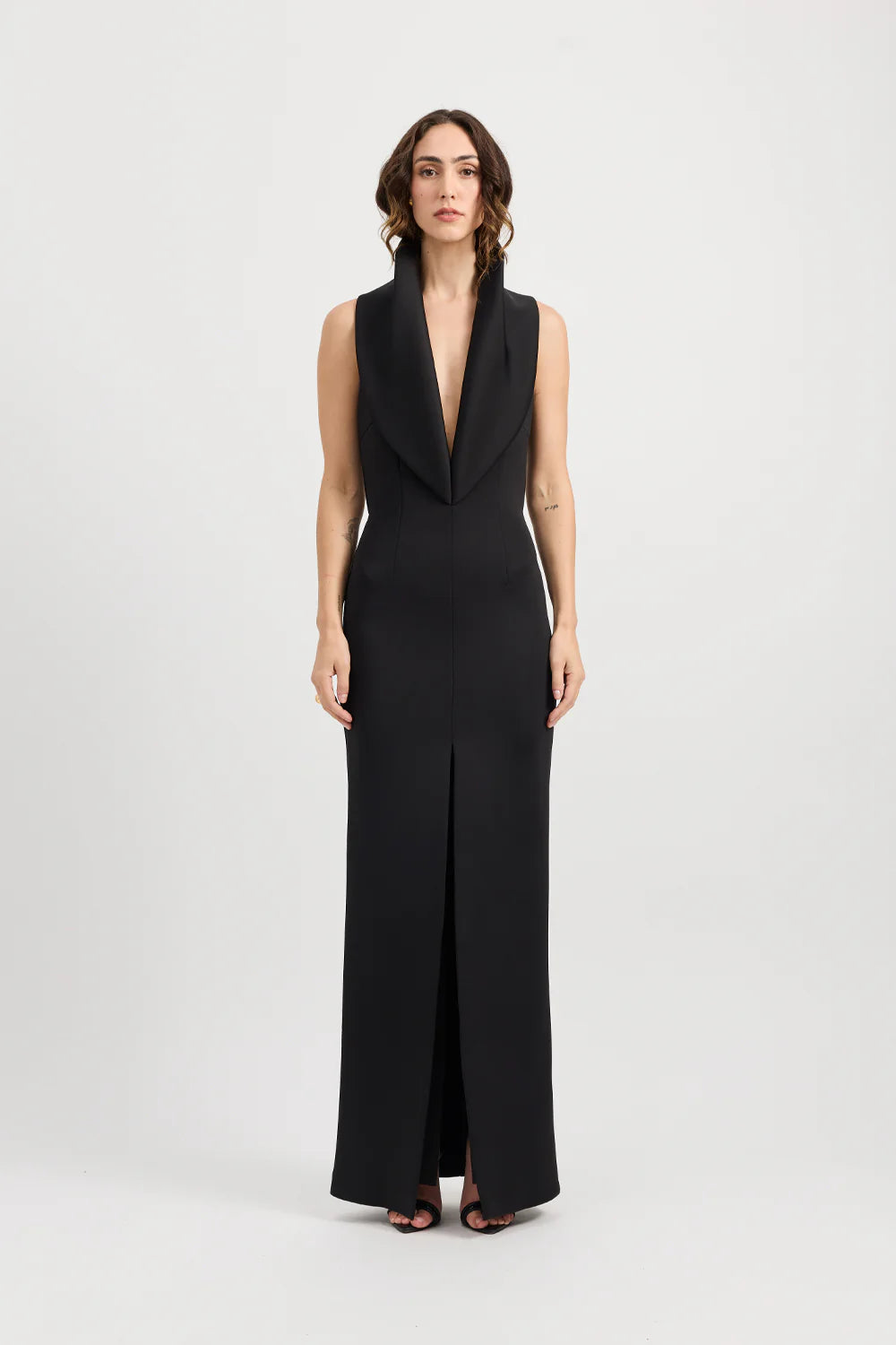 Tojhà Odora Dress - Black