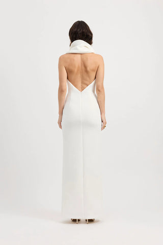Tojhà Odora Dress - Ivory