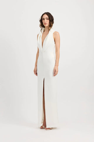 Tojhà Odora Dress - Ivory