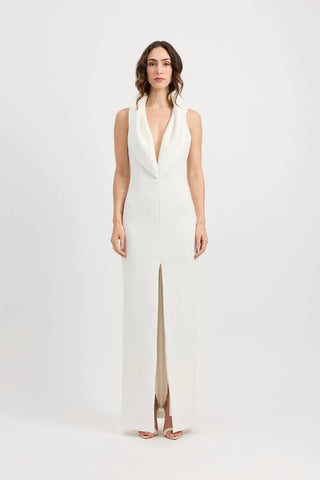 Tojhà Odora Dress - Ivory
