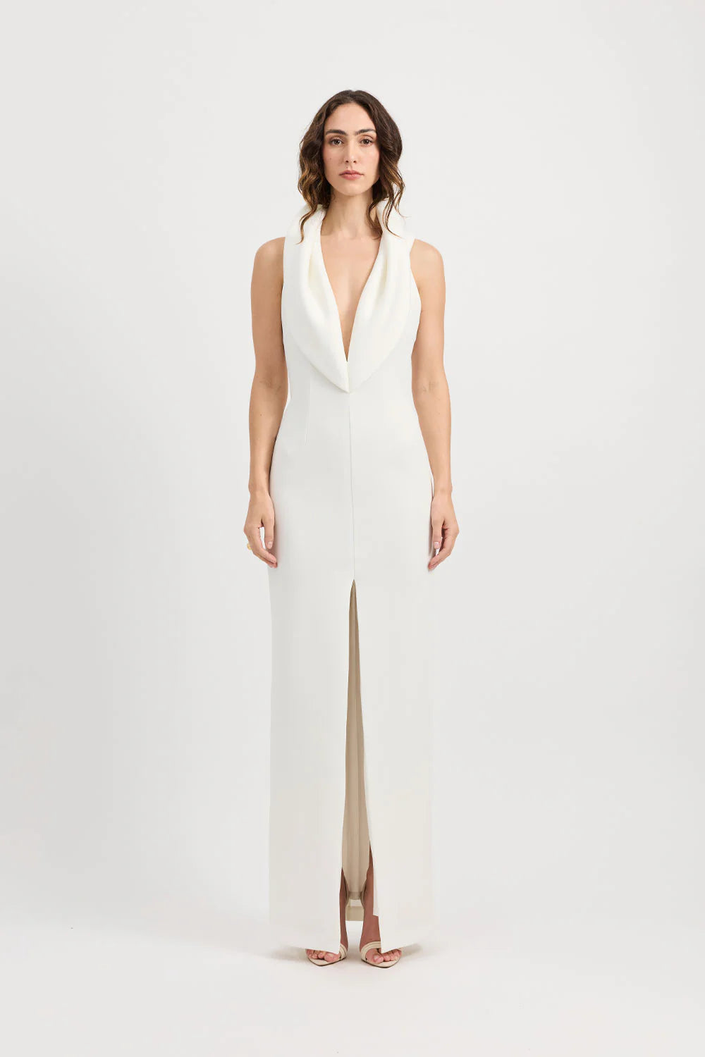 Tojhà Odora Dress - Ivory