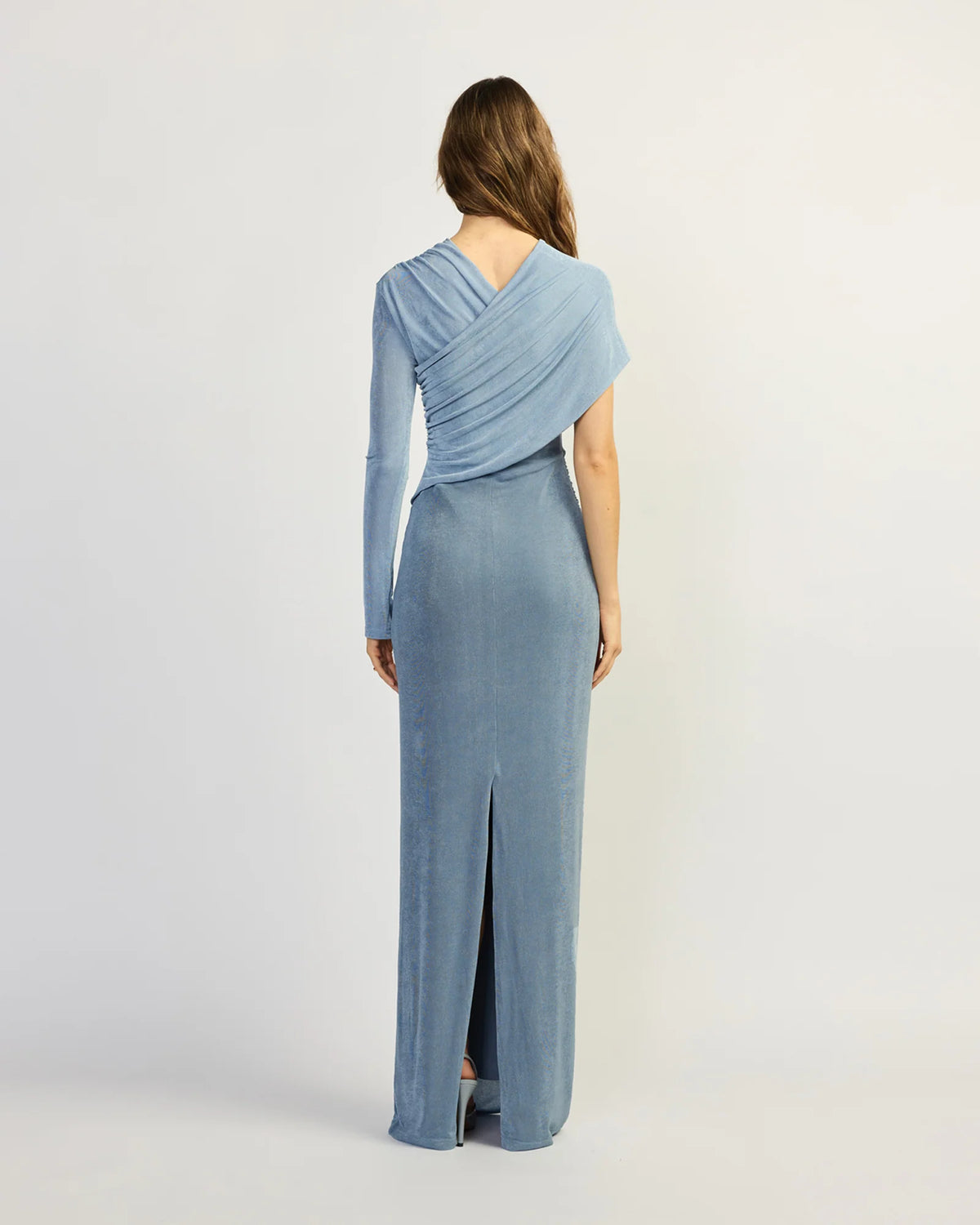 Tojhà Tesni Maxi Dress- Sky Blue