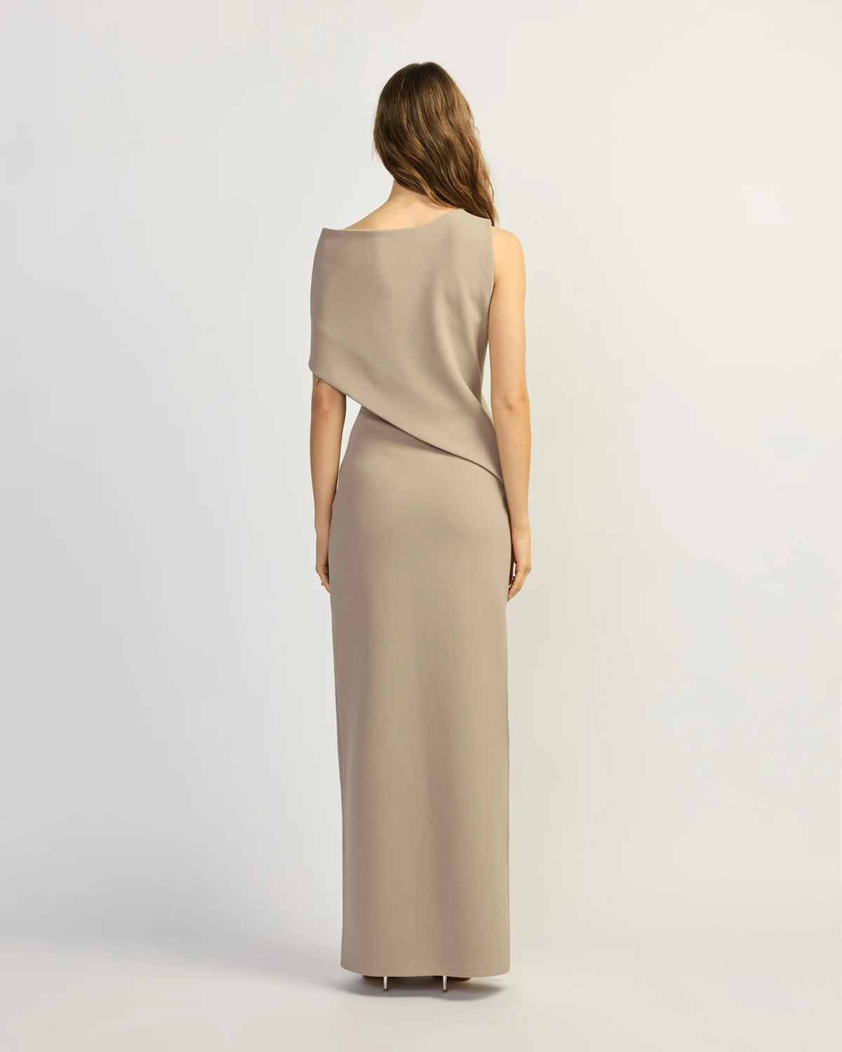 Tojhà Whitley Maxi Dress- Stone
