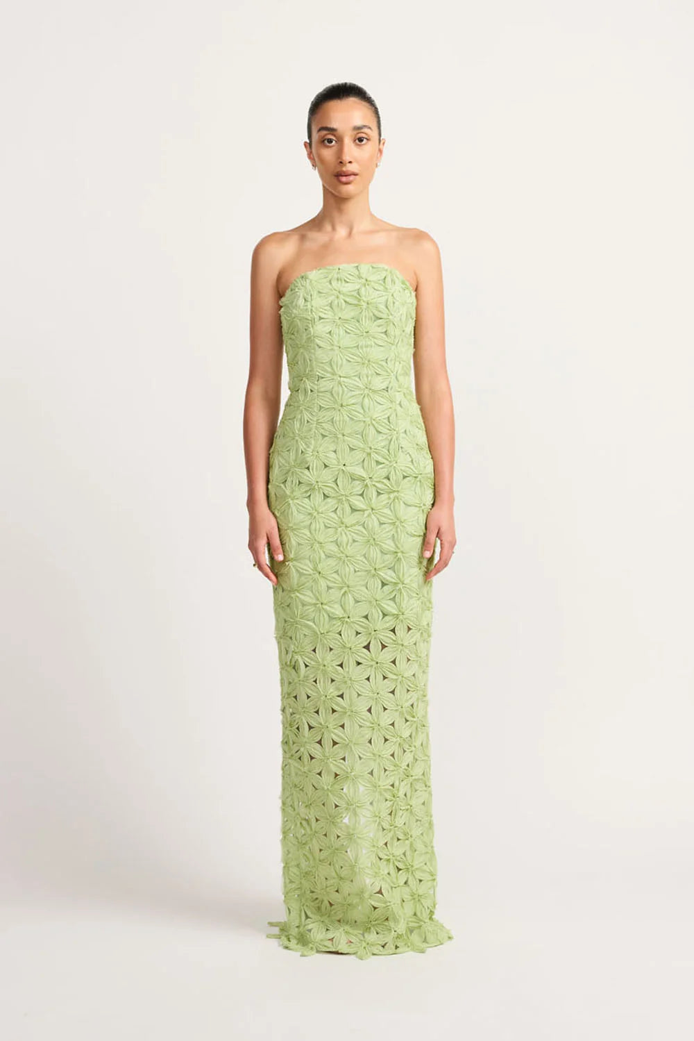 Tojhà Rielle Dress - Pistachio