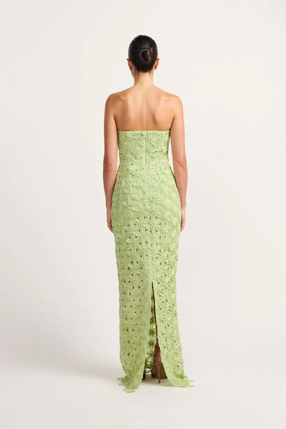 Tojhà Rielle Dress - Pistachio