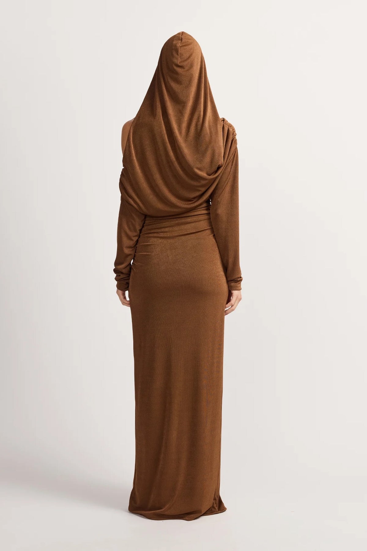Tojhà Ozias Dress - Cinnamon