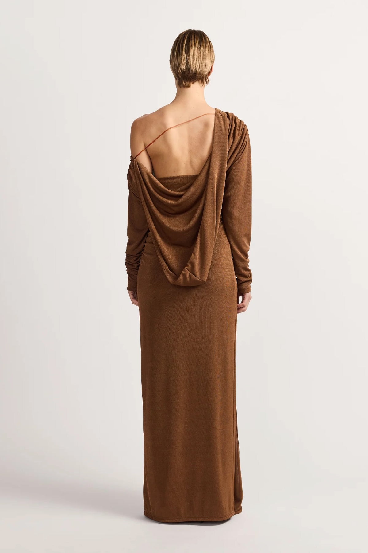 Tojhà Ozias Dress - Cinnamon
