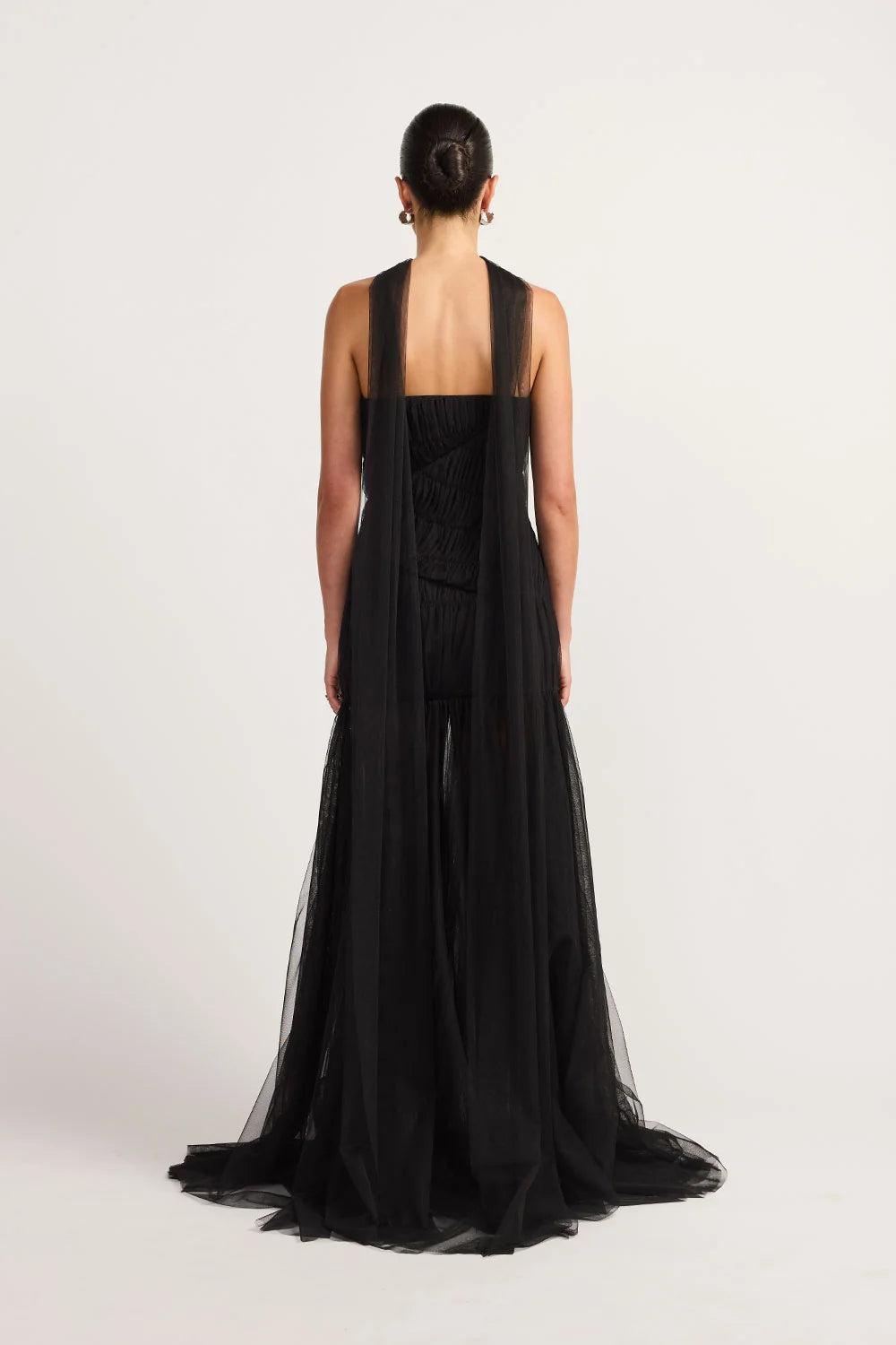 Tojhà Huxley Gown - Black