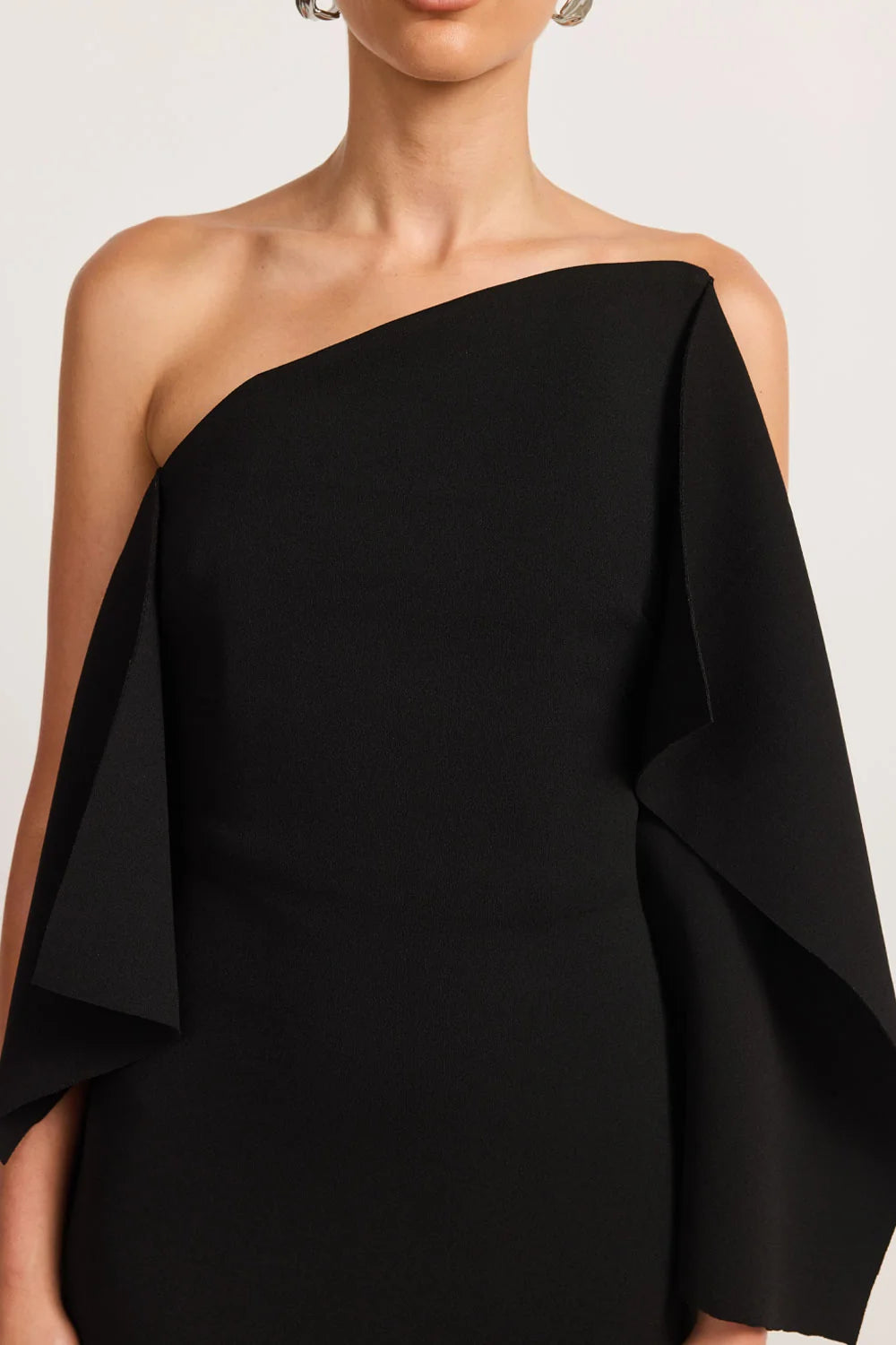 Tojhà Leland Maxi Dress -  Black