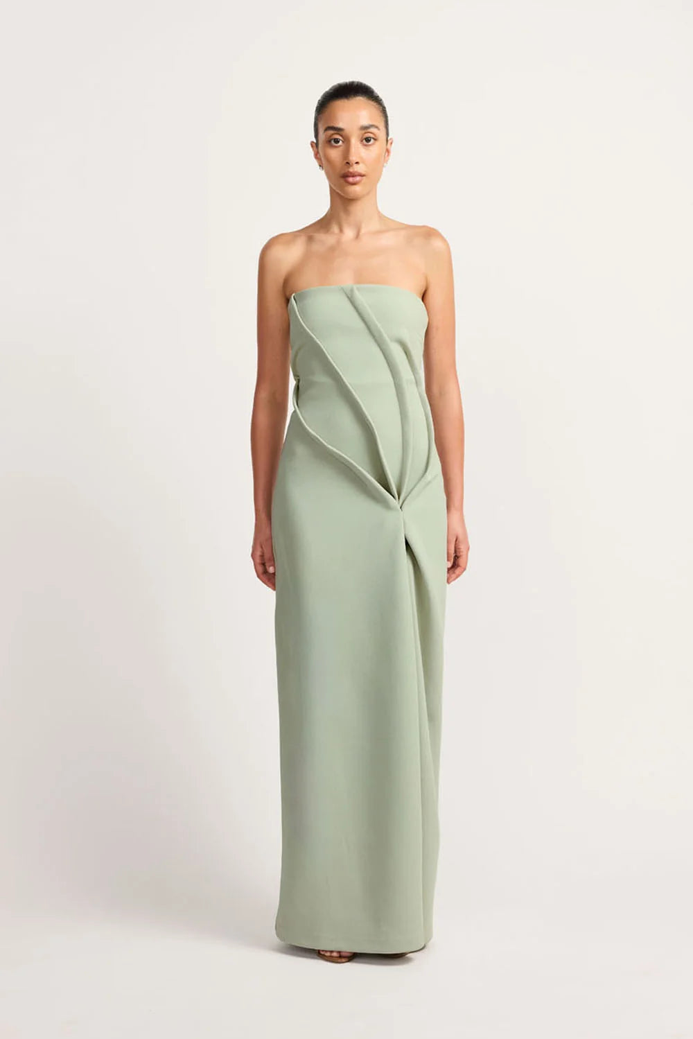 Tojhà Atlanta Dress - Sage