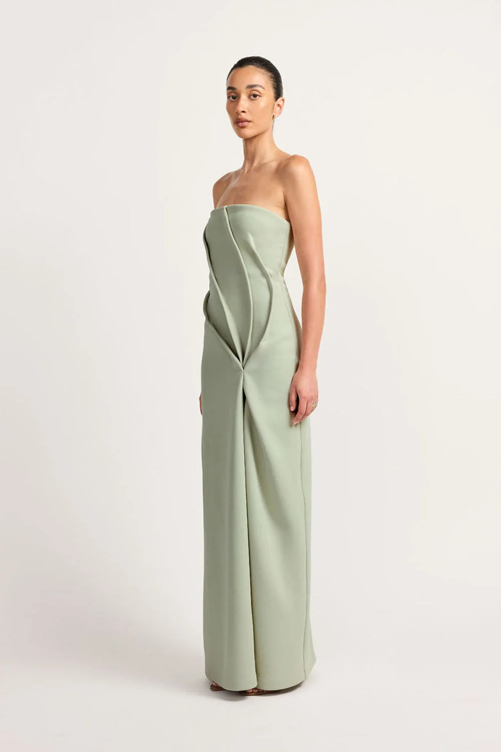 Tojhà Atlanta Dress - Sage