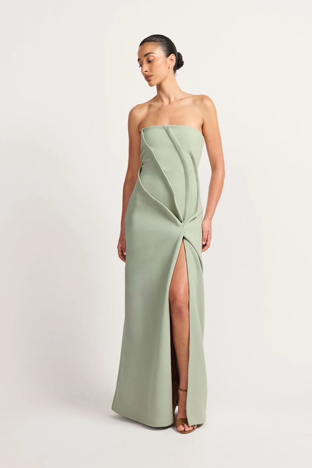 Tojhà Atlanta Dress - Sage