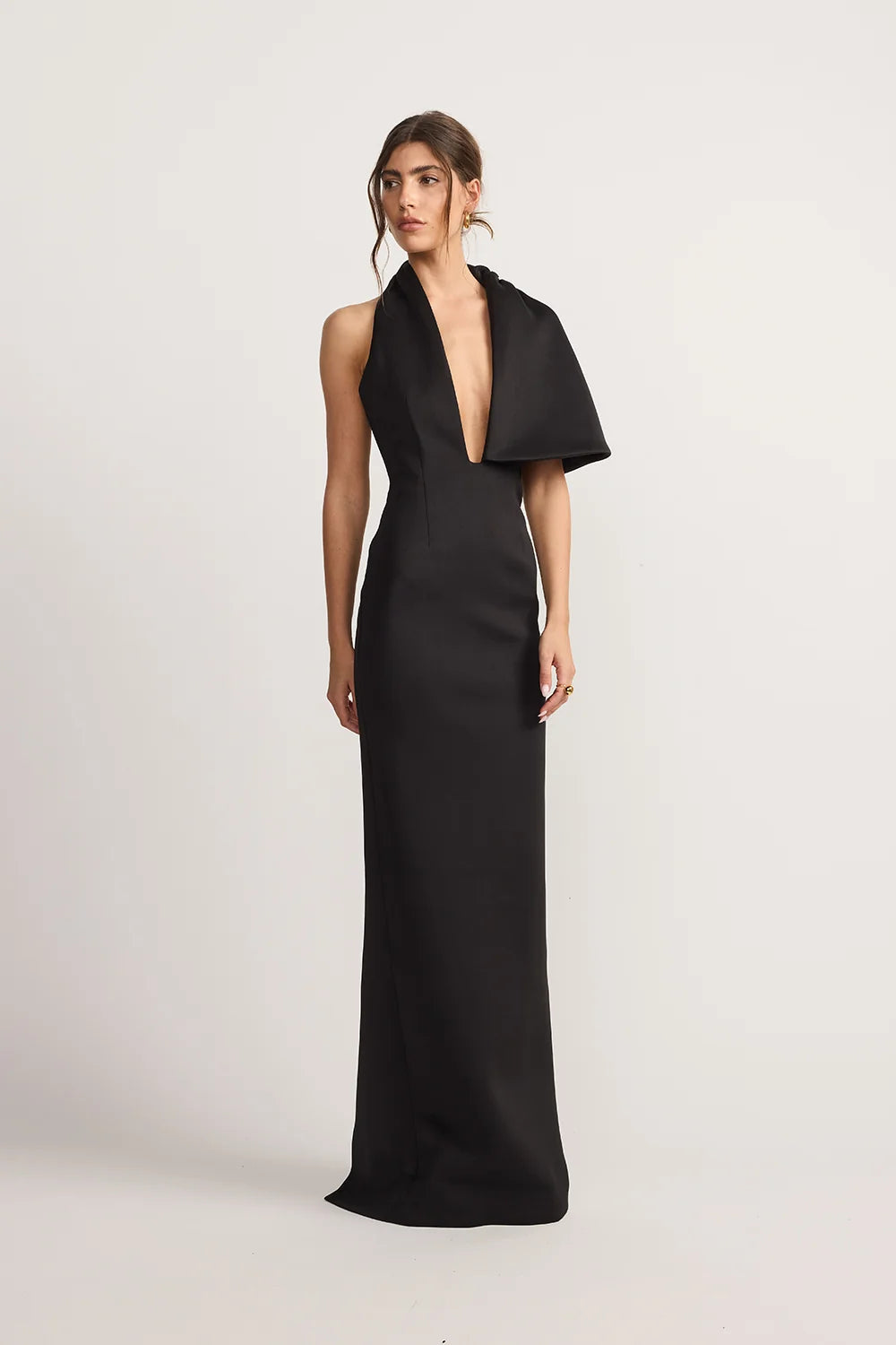 Tojhà Oscar Dress - Black