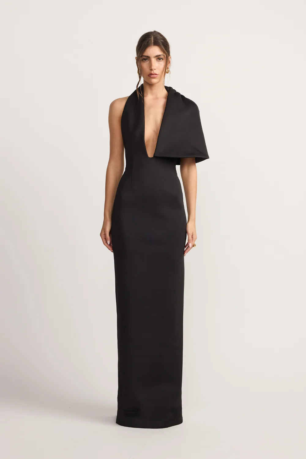 Tojhà Oscar Dress - Black
