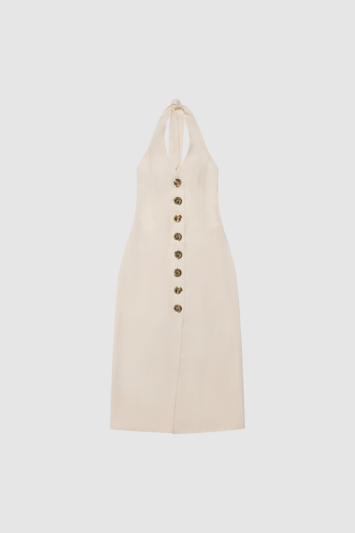 The Wolf Gang Irida Maxi Dress - Ivory