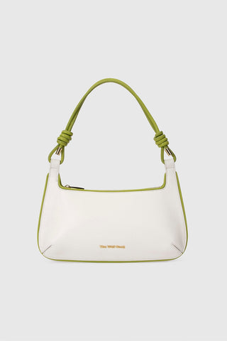 The Wolf Gang Alba Shoulder Bag - Ivory