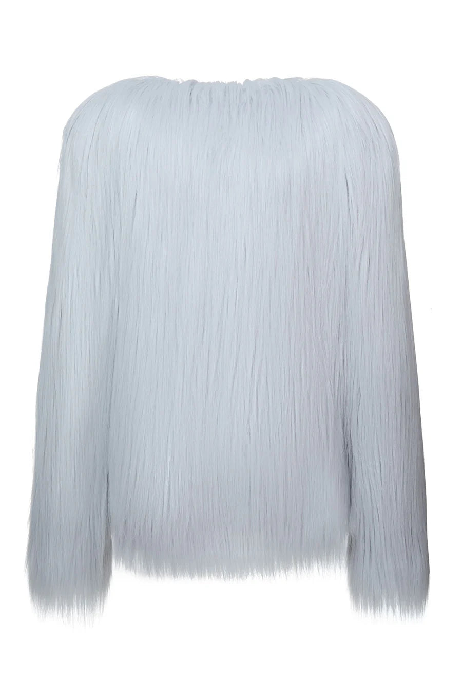 Unreal Fur Dream Jacket - Ice