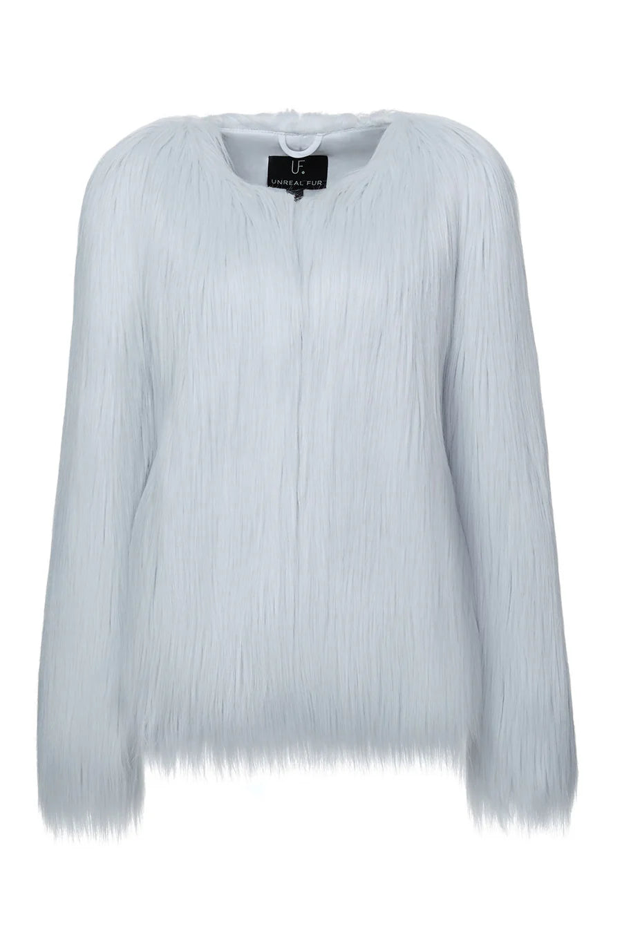 Unreal Fur Dream Jacket - Ice