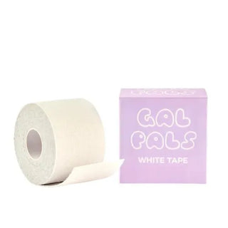 Gal Pals Tape - White