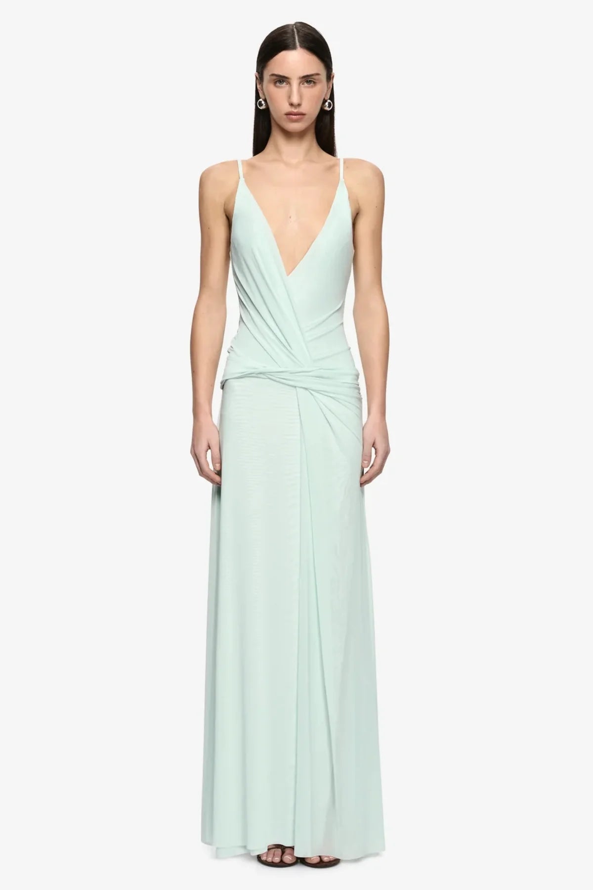 Bec & Bridge Vela Maxi Dress - Spearmint